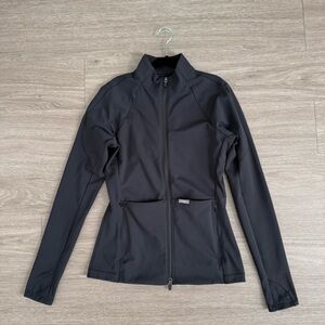 Figs On-Shift Contour Knit Jacket XS